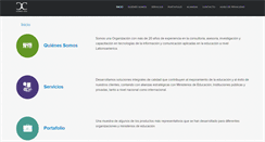 Desktop Screenshot of concius.net